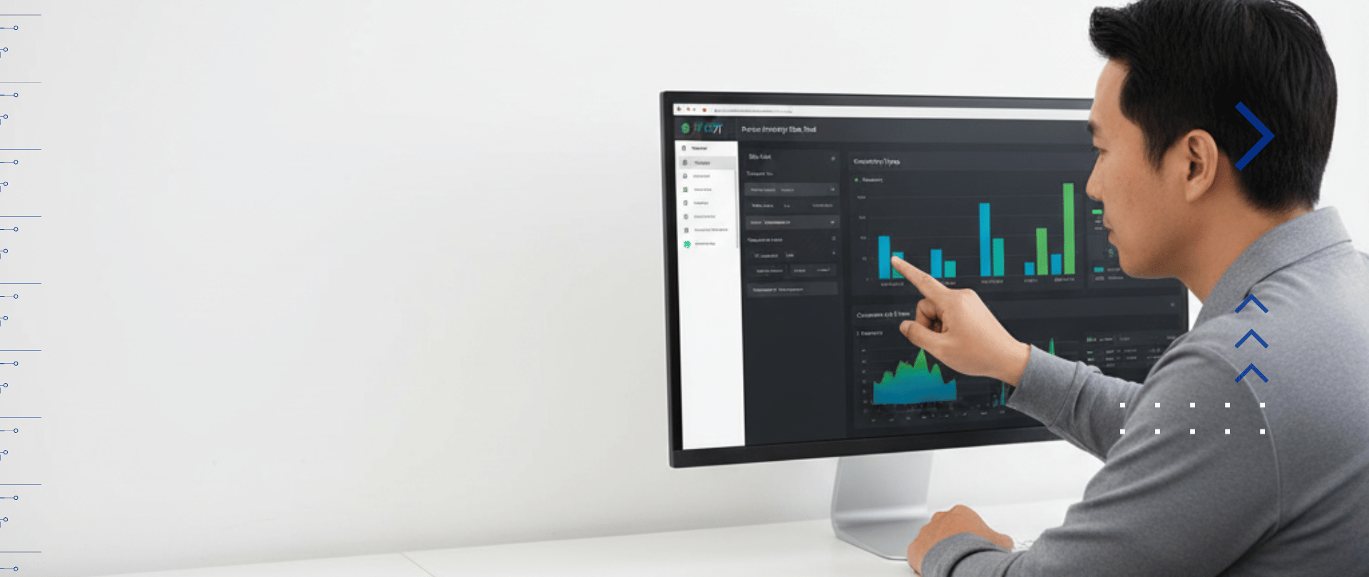 tecnaice-gestion-riesgos-integridad-software-pidt-ductos-plantas-hseq-inicio-006 tablero de control con datos técnicos para gestión de activos | software PIDT | TECNA ICE