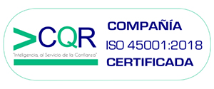 ISO Tecna 45001