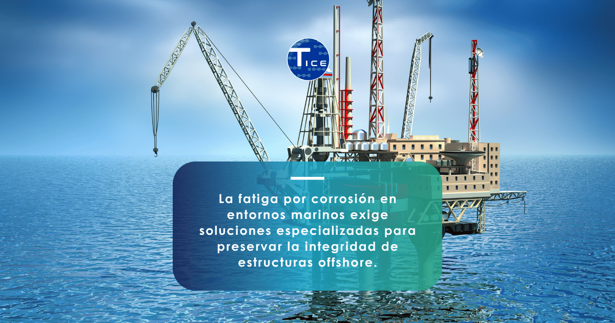integridad de estructuras offshore