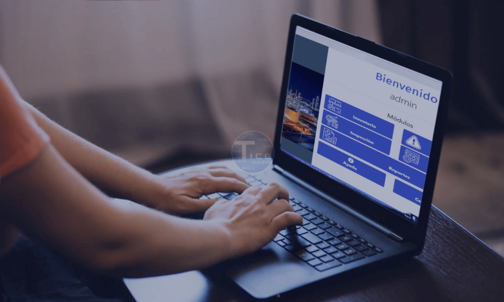 Software PIDT Planatas: Gestión de seguridad y riesgos - TECNA ICE