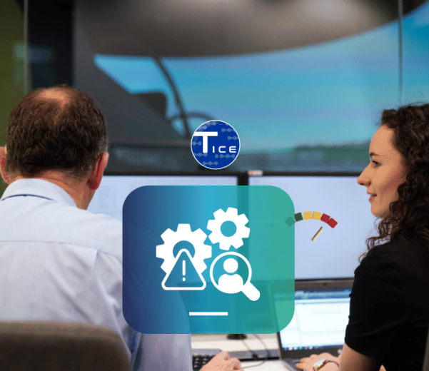 calculadora de riesgo operacional | TECNA ICE