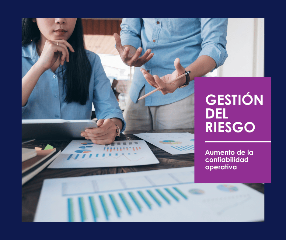 Gestión del riesgo operacional con Tecna ice