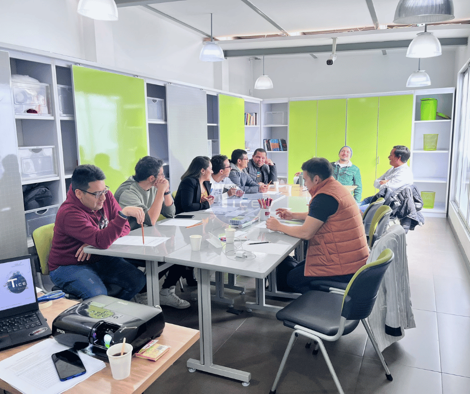 Consultoría HSQ Seguridad y Salud en el trabajo - TECNA ICE