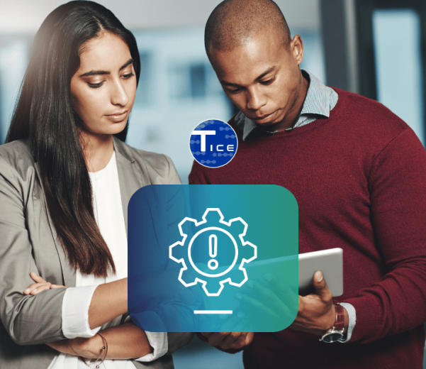 Operational risk and technology | TECNA ICE