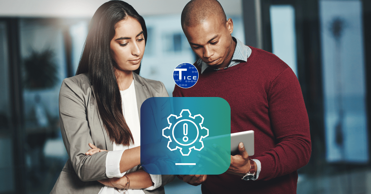 Operational risk and technology | TECNA ICE