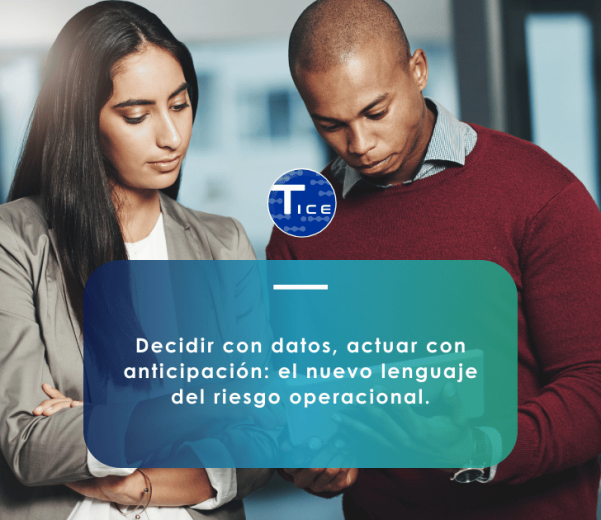 tecnología riesgo operacional | TECNA ICE