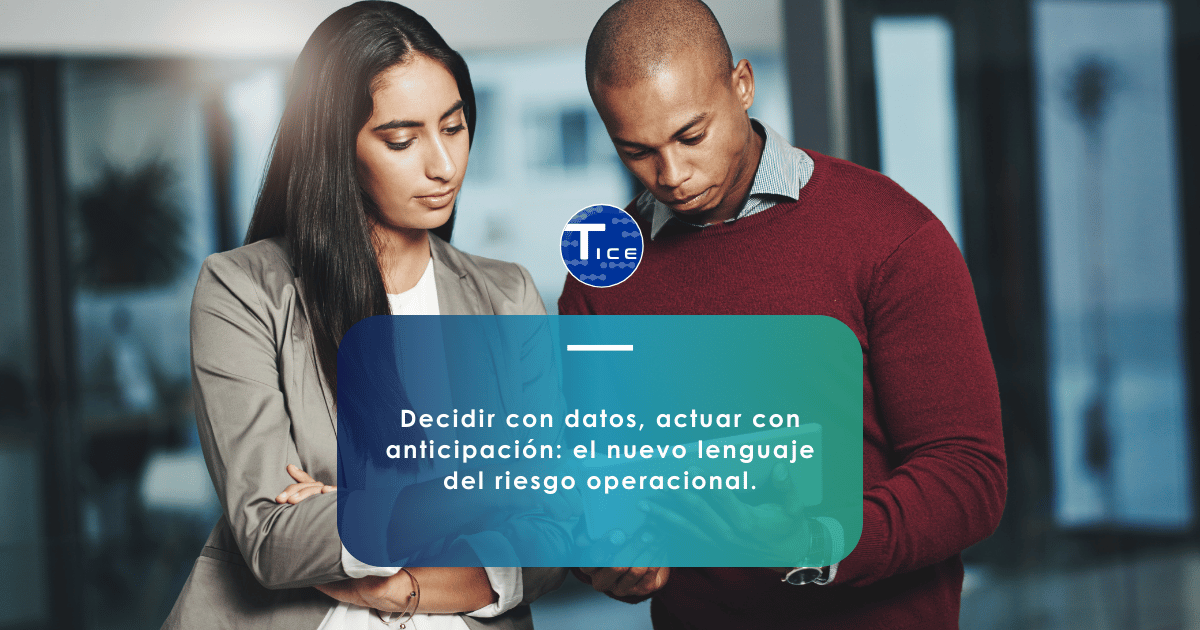 tecnología riesgo operacional | TECNA ICE
