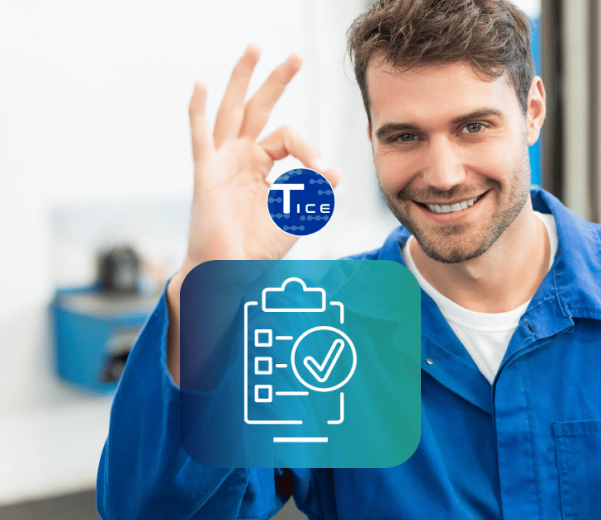 Cumplimiento HSEQ: checklist semestral estratégico | TECNAICE