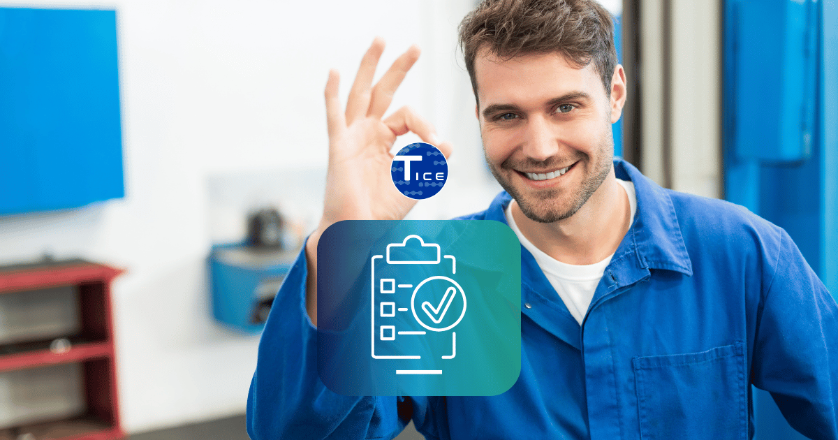 Cumplimiento HSEQ: checklist semestral estratégico | TECNAICE