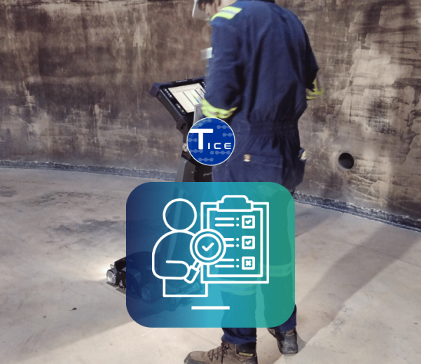 cuándo hacer una inspecicón ndt | TECNA ICE