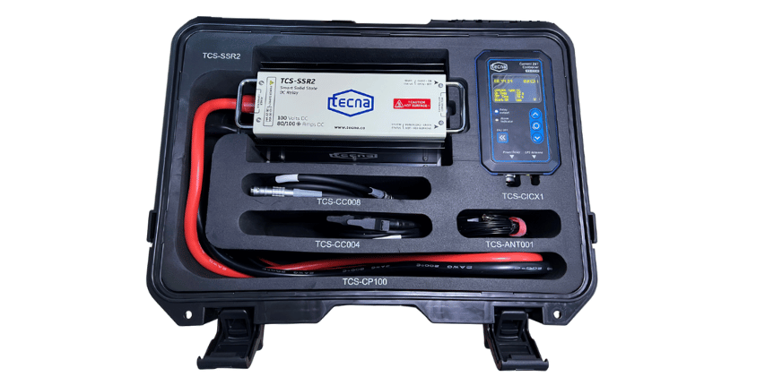 Productos XCorrosion 2025 | Interruptor de corriente GPS | Software PIDT Gestión de integridad y riesgo | TECNA ICE