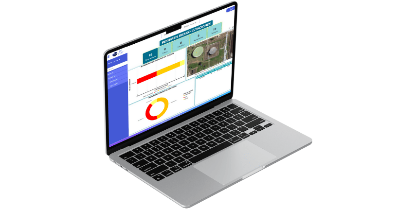 Productos XCorrosion 2025 | Interruptor de corriente GPS | Software PIDT Gestión de integridad y riesgo | TECNA ICE