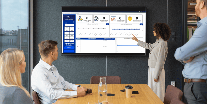 software sistema de gestión PIDT: integridad, riesgos y normativa para HSEQ | Tecna ICE
