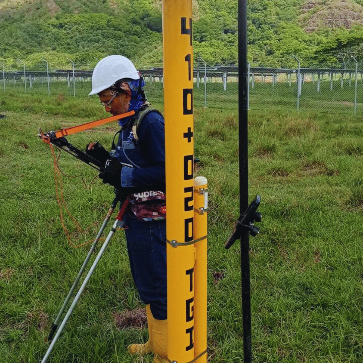 Experiencia en Evaluación y Mitigación de interferencias eléctricas en ductos | Tecnaice.