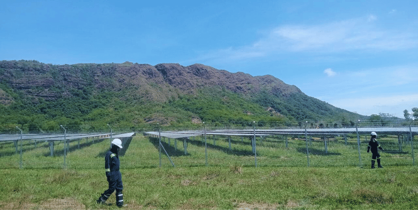 Experiencia en Evaluación y Mitigación de interferencias eléctricas en ductos | Tecnaice.