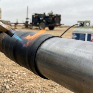 Aplicación de Mangas Termocontraíbles | Tecnaice.