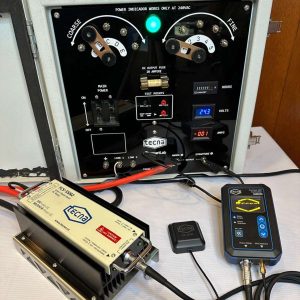 Suministro de equipos rectificadores e interruptores | Tecnaice.