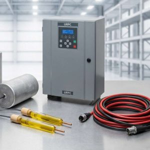 Suministro de materiales para protección catódica | Tecnaice.