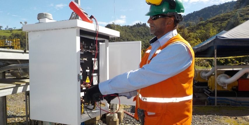 Suministros de protección catódica para infraestructura industrial | Tecnaice