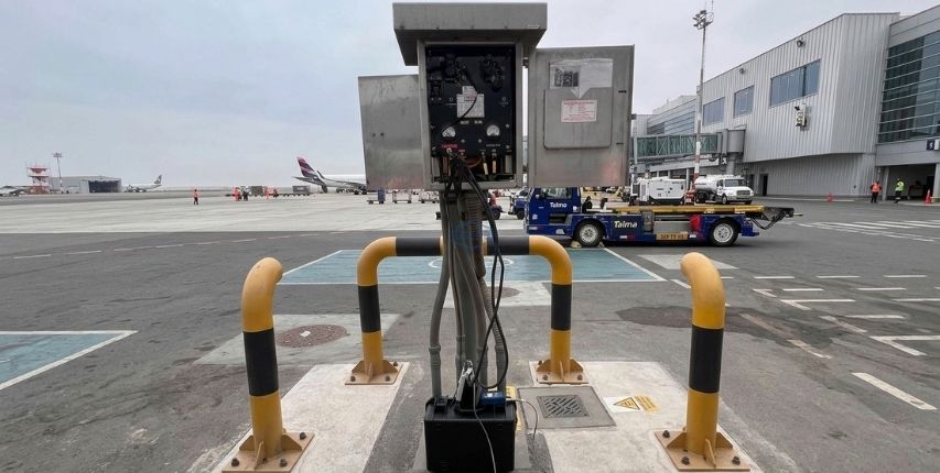 Uso de Interruptor de corriente modular para protección catódica | TECNA ICE