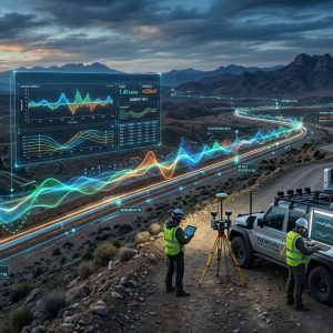 Análisis y monitoreo de corrientes telúricas en sistemas de protección catódica por TECNA ICE.