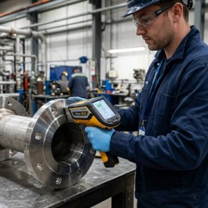 Identificación de Materiales PMI y XRF | Tecnaice