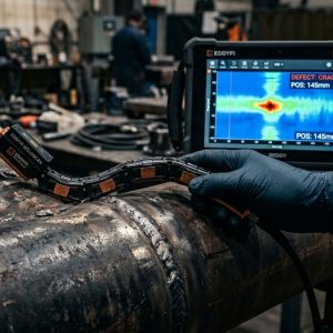 Inspección ECA Evaluación de Grietas | Tecnaice