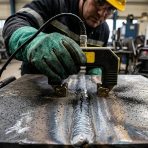 Inspección NDT Partículas | Tecnaice