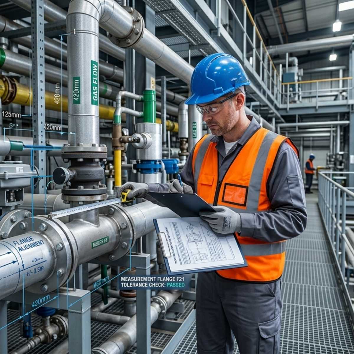 Supervisión e interventoría técnica independiente para la auditoría de contratos industriales por TECNA ICE.