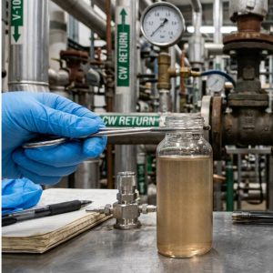 Análisis fisicoquímico y monitoreo de corrosión interna en sistemas de agua | Tecnaice.