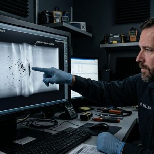 Radiografía Industrial y Digital NDT | Tecnaice